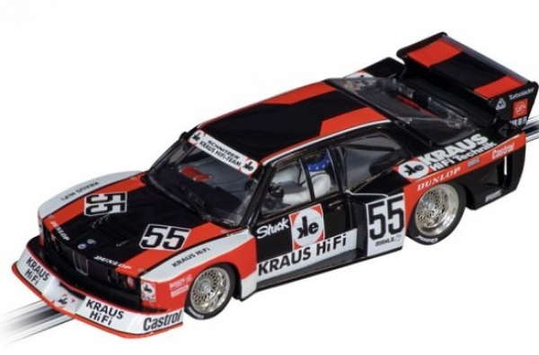 Carrera Evolution BMW 320 Turbo Flachbau Team Schnitzer Nr. 56 20031039